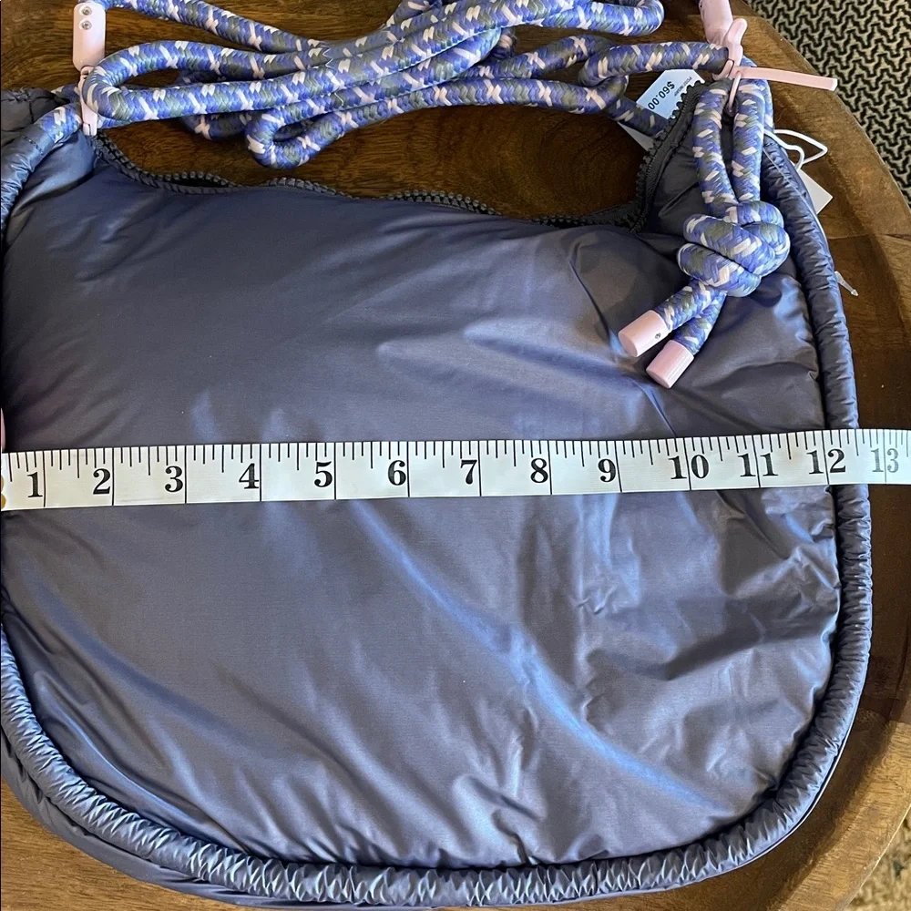 WILDFOX Purple Shoulder Strap Purse Bag‎ NWT
